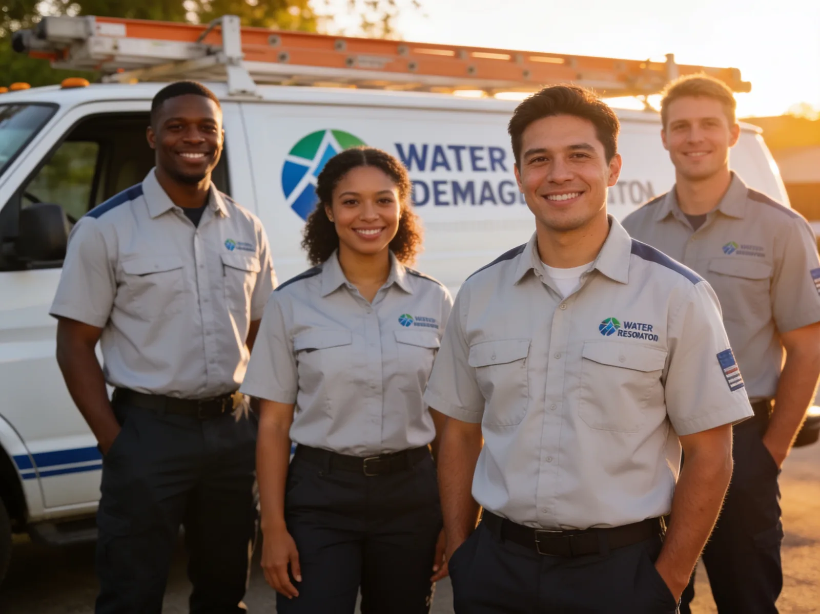 Water Damage Restoration company in Bronson, IA